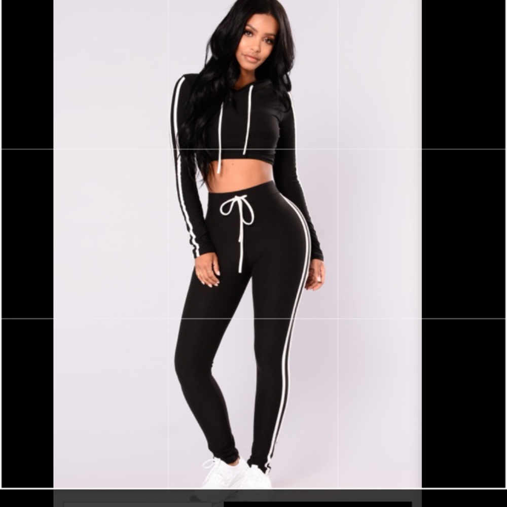 Two piece Tracksuit Set | Fashion Nova